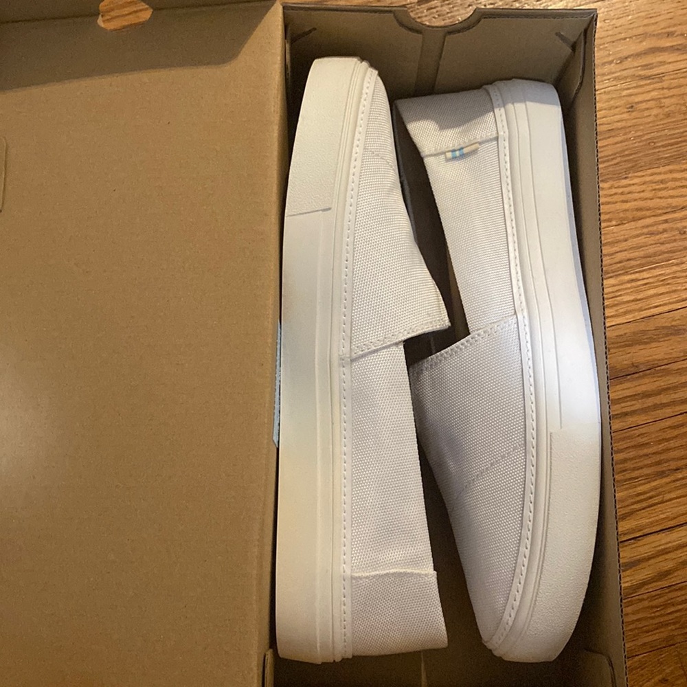 NWB Toms Parker